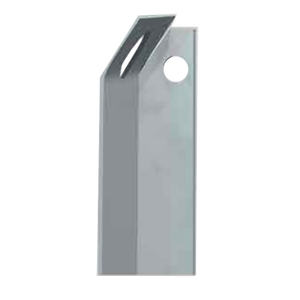 Barre di Tensione Galvanizzate a Forma di L 25x25 mm - 150 cm - Product Image 1