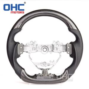 Volante de Fibra de Carbono Real para <span class=keywords><strong>Lexus</strong></span> IS <span class=keywords><strong>200</strong></span>, NX, <span class=keywords><strong>CT</strong></span> 250, 300h, 350 - Product Image 2