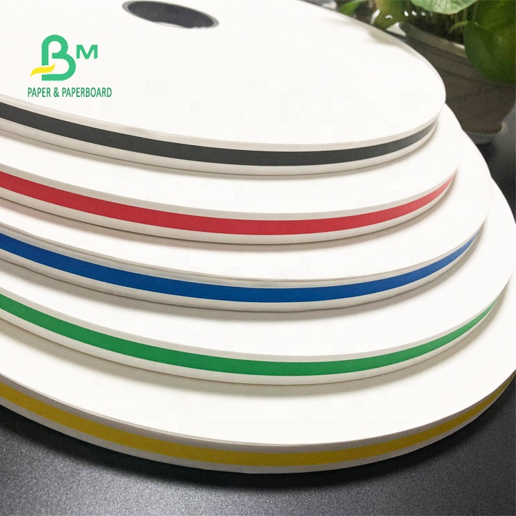 Straw Medium Liner Bottom Food Wrapping Paper 60gsm 120gsm Food Grade White Colorful