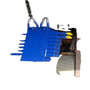 Válvula Hidráulica Serie M4-4358-20, Control Multivía 7M4 para Grúa - Product Image 4