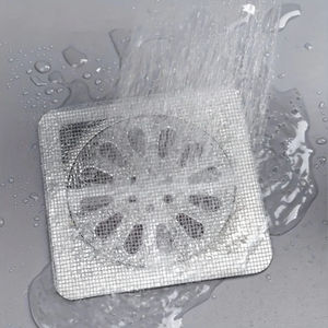 Wholesale 1pcs Disposable Shower Drain Hair Catcher Mesh Covers Floor Strainer Filter Stopper for Bathroom Kitchen - Product Image 5