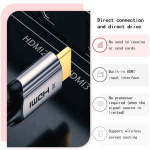 Ultra-mỏng độ nét cao màn hình <span class=keywords><strong>LED</strong></span> hình nền sáng tạo kỹ thuật số biển và hiển thị sản phẩm - Product Image 5