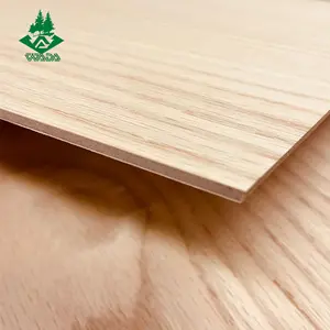 <span class=keywords><strong>Pannello</strong></span> <span class=keywords><strong>MDF</strong></span> impiallacciato in rovere 15mm con melaminico a buon prezzo - Product Image 6