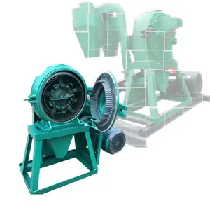 Toothed disc diesel engine maize corn powder grinder Pulverizer/grinding milling machine price