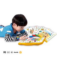 Máquina de aprendizaje para niños, pensamiento lógico y varios temas, juegos divertidos, entrenamiento cerebral, tablero de juego portátil educativo temprano