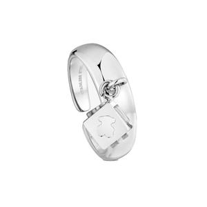 Nuevo <span class=keywords><strong>Anillo</strong></span> Abierto Ajustable con Diseño de <span class=keywords><strong>Oso</strong></span> Español, Joyería Fina con <span class=keywords><strong>Oso</strong></span> Delicado, Adorno Sofisticado para Mujer Moderna - Product Image 3