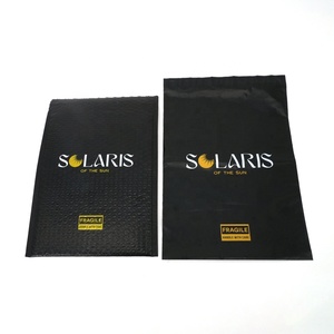 Venta caliente de fábrica al por mayor bolsas autosellantes de película de poliéster respetuosas con el medio ambiente personalizadas - Product Image 4
