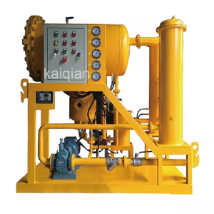 نظام تلميع زيت التجانس بنظام وقود الديزل والبنزين المقاوم لللاهب - Product Image 5