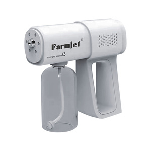 เครื่องพ่นหมอกไฟฟ้าแบบชาร์จไฟได้,เครื่องพ่นละอองนาโนขนาดมือถือสำหรับบ้านสำนักงานโรงเรียนสวน - Product Image 1