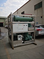 Machine à glace industrielle automatique, 5 tonnes