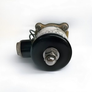 Solenoide pulverizador de agua para accesorios de automóvil de alta estabilidad y rendimiento de sellado 2W-160-15 - Product Image 4