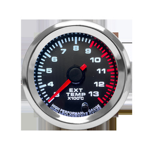 <b>Auto</b> <b>Meter</b> 2 Inch Universal Water Temp Gauge 300-1300C X100 For Modified Cars Racing Sports Vehicles - Product Image 3