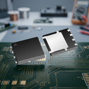 NTMFS4C06NBT1G MARK 4C06B DFN-5 N-CH 30V/20A MOSFET ทรานซิสเตอร์แบบ MOSFET ชนิด N-Channel 30V/20A รุ่น DFN-5 - Product Image 2
