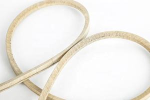 Courroie trapézoïdale industrielle agricole en caoutchouc 3L 4L 5L OEM Double <span class=keywords><strong>V</strong></span>-Bucks avec SpB pour - Product Image 6