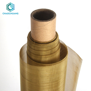 Fabrication de mailles de <span class=keywords><strong>cuivre</strong></span> 50/100/200 Mesh, cathodes de <span class=keywords><strong>cuivre</strong></span> 99,99 % pur/rouge/bronze/laiton pour le blindage RFID - Product Image 3