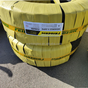 ยางใหม่ 12.00R24 1200R24 20PR ยี่ห้อ FRIDERIC ยาง Foton เทคโนโลยีเยอรมันขั้นสูง รับประกัน 2 ปี คุณภาพสูงสำหรับตะวันออกกลาง - Product Image 3