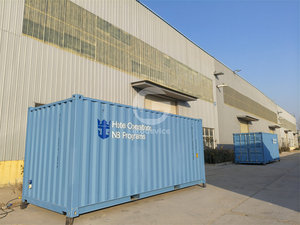 Contenitore modulare portatile di lusso da Bar contenitore prefabbricato per caffè e ristorante contenitore caffetteria Bar ristorante - Product Image 2