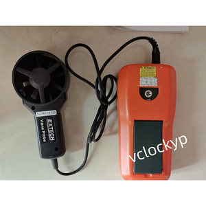 EXTECH AN100 THERMO-ANEMOMEwbrTER CFM/CMM มือสอง - Product Image 4