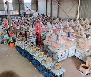 Máquina Eléctrica Multifuncional de Alta Capacidad para Hacer Roti y Crepas, con Motor Eléctrico y Diámetro de 20cm, 35cm, 40cm, en Acero Inoxidable 304 - Product Image 4