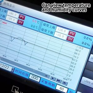 Équipement de test de résistance à la chaleur résistant à la transpiration, <span class=keywords><strong>testeur</strong></span> de résistance <span class=keywords><strong>thermique</strong></span>, <span class=keywords><strong>testeur</strong></span> de résistance à l'<span class=keywords><strong>humidité</strong></span> - Product Image 3