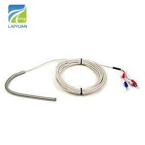 Датчик температуры Laiyuan RTD <span class=keywords><strong>PT1000</strong></span>, 4-проводной, для кофемашин - Product Image 1