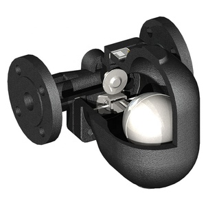 Inotech PN16 levier DOUBLE flotteur piège à vapeur MFT-<span class=keywords><strong>BF</strong></span> grande capacité FT43 - Product Image 6