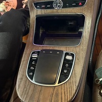 Souris tactile de console centrale de voiture ancienne à nouvelle de qualité pour Mercedes Ben-z Classe C W205/GLC W253 2015-2018 Classe E W213 2016-2019