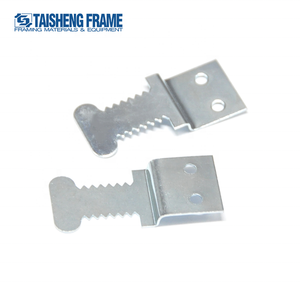 ที่แขวนกรอบรูป TS-K306ทำจากโลหะสังกะสีสำหรับงานหนักมากขนาด50*21มม. - Product Image 2
