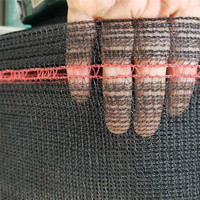 Pare-soleil de haute qualité 40% 50% 70% 90% UV en tissu HDPE pour plantes agricoles, filets d'ombre pour serre