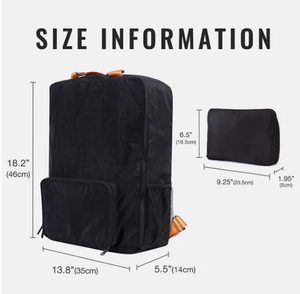 Taşınabilir hafif en çok satan bebek araba dayanıklı katlanır seyahat bebek çantası - Product Image 3