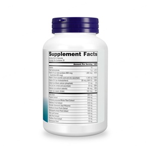 Vitamines personnalisées pour soutenir la réponse du corps au stress et stimuler le système immunitaire, 120 capsules, complément alimentaire - Product Image 5
