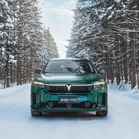 Para Voyah Free 2023 versión de largo alcance Vehículos de alta velocidad Precio bajo voyah Free Hybrid 2024 Compact SUV 0km Depósito de coche nuevo