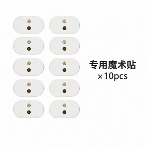 Masseur de poche portable sans fil avec étui de chargement pour le dos, les membres, les épaules, le cou, utilisation en voyage - Product Image 2