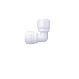 <b>Quick</b> <b>Connector</b> Plastic Pipe Fitting 34mm Diameter 41.5mm Height Water Saving Convenient Use - Product Image 2