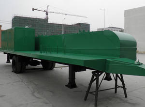 Machine de <span class=keywords><strong>fabrication</strong></span> de panneaux en acier arqué 600-305 - Product Image 4