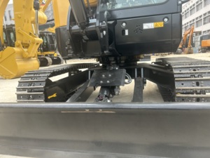 รถขุดขนาดเล็ก SANY SY35U แบบไม่มีส่วนท้ายยื่นออก ใช้เครื่องยนต์ Yanmar เหมาะสำหรับงานสวน งานเทศบาล และงานก่อสร้าง - Product Image 6