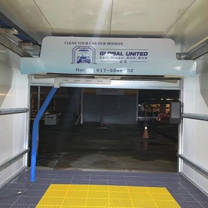 Cheap Contactless High-pressure Cleaning <b>Machine</b> Automatic <b>Car</b> Washing <b>Machine</b> - Product Image 1