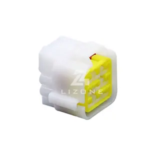 DJ7091Y-2.3-21 FW-C-9F-B 9 pin Female Socket Waterproof Connector Electrical Furukawa FW-C-9F-B DJ7091Y-2.3-21