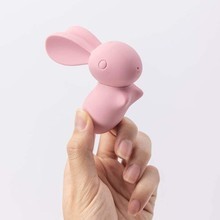 Articles pour adultes, Appareils pour femmes, Vibrateur électrique type lapin Monster Wants Wear pour saut, Forte vibration, Pour couples - Product Image 4