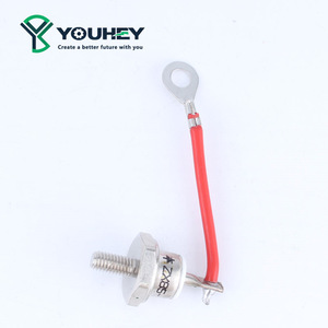 Diode 85A pour varistors, groupes électrogènes diesel, diodes redresseuses dans les redresseurs rotatifs - Pièces et accessoires de générateurs - Product Image 3