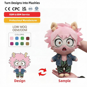 Muñecos de Peluche Personalizados al por Mayor, Mini Gato Llorón con Sudadera, Personalización Corporativa, Muñecos Llavero de Peluche de 10cm, Muñeco de Peluche Personalizado - Product Image 3