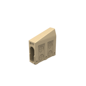 Les bordures et les caniveaux en béton de résine sont utilisés à des fins décoratives et de drainage sur les routes - Product Image 2