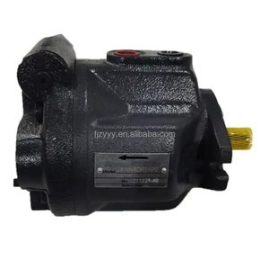 ปั๊มไฮดรอลิกแบบลูกสูบ A10V8 A10V8DR1R A10V8DR1 A10V8DR1RP2 A10V71DRA1LP1D A10V71DR3RP1B - Product Image 2