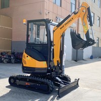 Minigraveur Miniescavatore Miniescavadeira Minibagr Rc Mini Excavation Pelle Excavadora Escavadeira