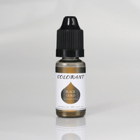 Nouveau produit de fabrication de bougies, Silicone, 24 couleurs, Pigment liquide riche, pour le bricolage, bougies, colorées, à faire soi-même, 20 ml amazhinin