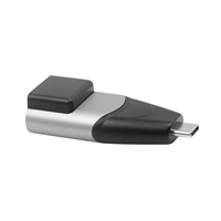 Adaptateur Réseau Ethernet Gigabit USB-C Type C vers RJ45 à Prix Compétitif, Hub USB-C, Disponible en Stock, Plug and Play