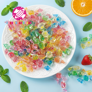 Gomitas con Sabor a Fruta Dulce, Refrigerio Personalizado para Niños, Sabor Variado, Forma de Cubo, Gomitas Masticables - Product Image 5
