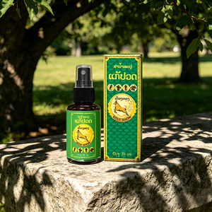 Spray analgésique Gold Serow, spray analgésique multi-usages pour la maison, le salon et l'extérieur - Product Image 6