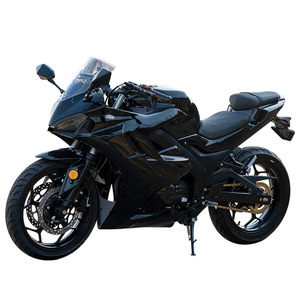 Moto de banlieue DK200 200cc, faible consommation de carburant 2,5L, réservoir de 18L - Product Image 1
