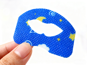 Bande de bouche de kinésiologie Offre Spéciale bandes de sommeil respiratoires anti-ronflement pour un sommeil amélioré patchs corporels pour un soulagement nasal - Product Image 3